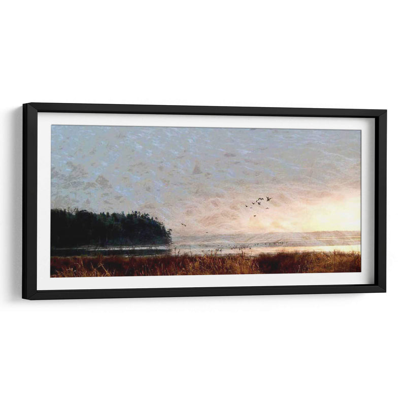 Tide Ii - Danielle Harrington | Cuadro decorativo de Canvas Lab