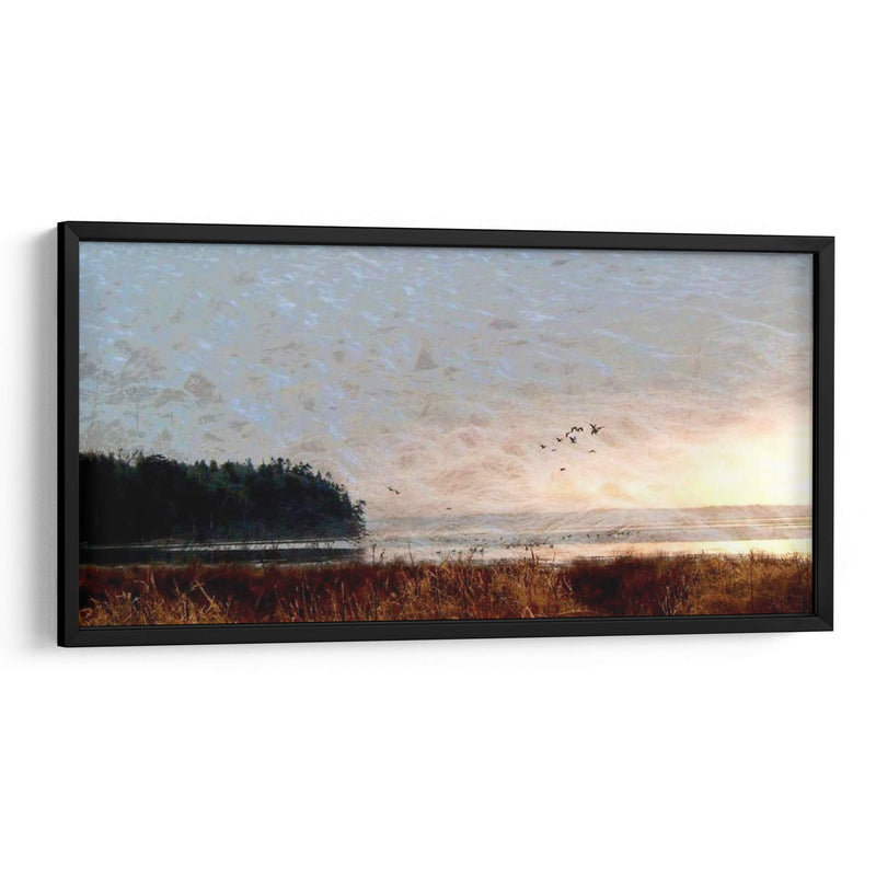 Tide Ii - Danielle Harrington | Cuadro decorativo de Canvas Lab