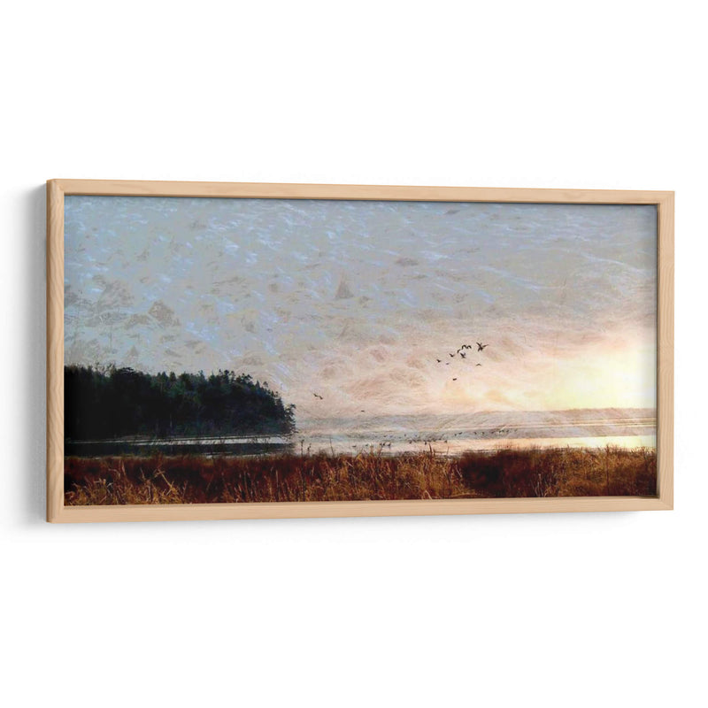 Tide Ii - Danielle Harrington | Cuadro decorativo de Canvas Lab