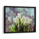 Tulipanes Iluminados Por El Sol - Noah Bay | Cuadro decorativo de Canvas Lab
