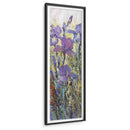 Field Iris I - Tim OToole | Cuadro decorativo de Canvas Lab