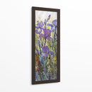 Field Iris I - Tim OToole | Cuadro decorativo de Canvas Lab