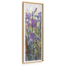 Field Iris I - Tim OToole | Cuadro decorativo de Canvas Lab