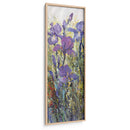 Field Iris I - Tim OToole | Cuadro decorativo de Canvas Lab