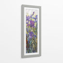 Field Iris I - Tim OToole | Cuadro decorativo de Canvas Lab