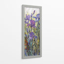 Field Iris I - Tim OToole | Cuadro decorativo de Canvas Lab