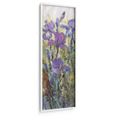 Field Iris I - Tim OToole | Cuadro decorativo de Canvas Lab
