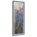 Iris Field Ii - Tim OToole | Cuadro decorativo de Canvas Lab