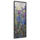 Iris Field Ii - Tim OToole | Cuadro decorativo de Canvas Lab