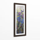 Iris Field Ii - Tim OToole | Cuadro decorativo de Canvas Lab