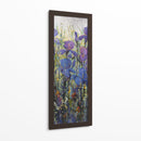 Iris Field Ii - Tim OToole | Cuadro decorativo de Canvas Lab