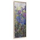 Iris Field Ii - Tim OToole | Cuadro decorativo de Canvas Lab