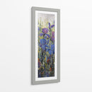 Iris Field Ii - Tim OToole | Cuadro decorativo de Canvas Lab