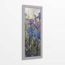 Iris Field Ii - Tim OToole | Cuadro decorativo de Canvas Lab
