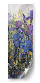 Iris Field Ii - Tim OToole | Cuadro decorativo de Canvas Lab