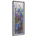 Iris Field Iii - Tim OToole | Cuadro decorativo de Canvas Lab