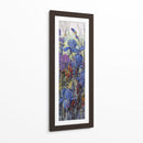 Iris Field Iii - Tim OToole | Cuadro decorativo de Canvas Lab