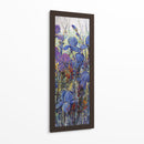 Iris Field Iii - Tim OToole | Cuadro decorativo de Canvas Lab