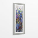 Iris Field Iii - Tim OToole | Cuadro decorativo de Canvas Lab