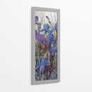 Iris Field Iii - Tim OToole | Cuadro decorativo de Canvas Lab