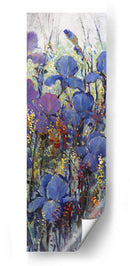 Iris Field Iii - Tim OToole | Cuadro decorativo de Canvas Lab