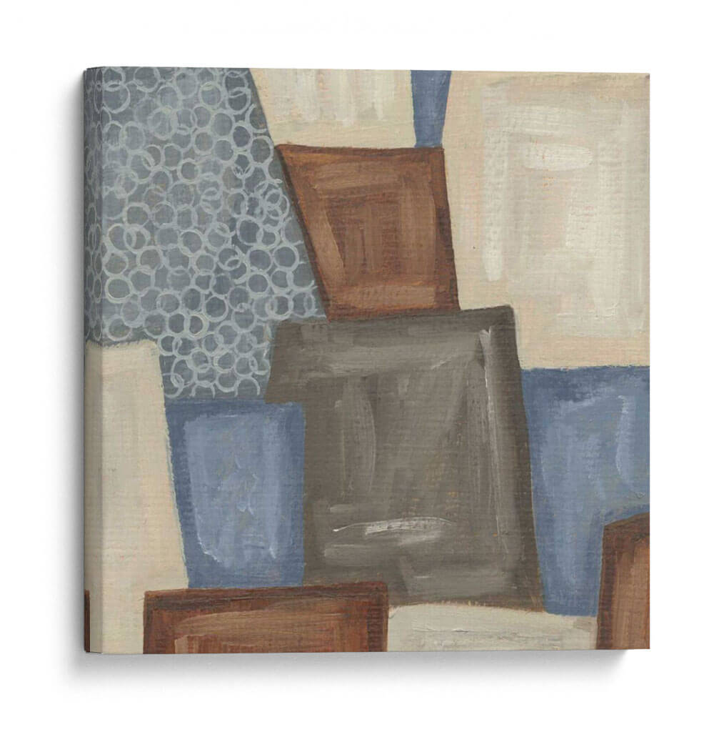 Trapezoids I - Karen Deans | Cuadro decorativo de Canvas Lab