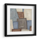 Trapezoids I - Karen Deans | Cuadro decorativo de Canvas Lab
