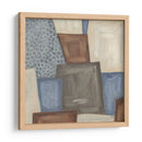 Trapezoids I - Karen Deans | Cuadro decorativo de Canvas Lab