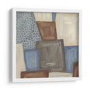 Trapezoids I - Karen Deans | Cuadro decorativo de Canvas Lab