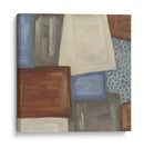 Trapezoids Ii - Karen Deans | Cuadro decorativo de Canvas Lab