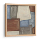 Trapezoids Ii - Karen Deans | Cuadro decorativo de Canvas Lab