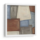 Trapezoids Ii - Karen Deans | Cuadro decorativo de Canvas Lab