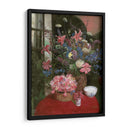 Bodegón Floral I - Li Bo | Cuadro decorativo de Canvas Lab