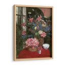 Bodegón Floral I - Li Bo | Cuadro decorativo de Canvas Lab