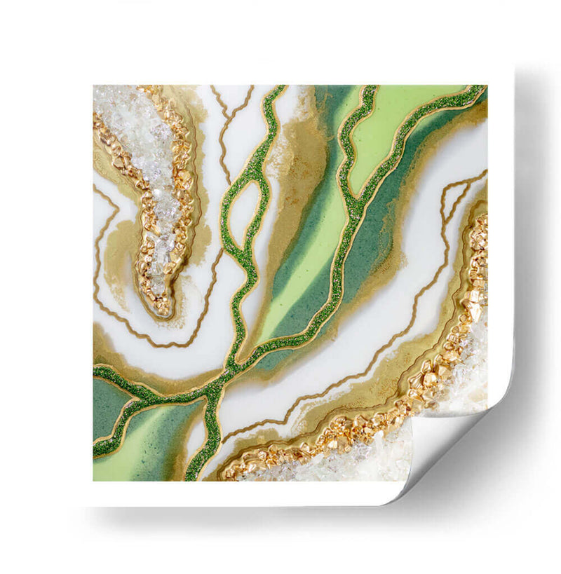 Mito del Jaguar - GOGA | Cuadro decorativo de Canvas Lab