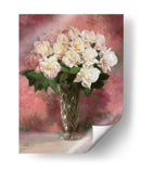 Bodegón Floral Iii - Li Bo | Cuadro decorativo de Canvas Lab