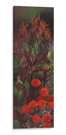 Dalia Jardín I - Li Bo | Cuadro decorativo de Canvas Lab