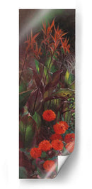 Dalia Jardín I - Li Bo | Cuadro decorativo de Canvas Lab