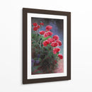 Amapolas Vibrantes - Li Bo | Cuadro decorativo de Canvas Lab