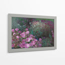 Jardín Violeta - Li Bo | Cuadro decorativo de Canvas Lab