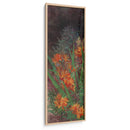 Lily Wild Garden I - Li Bo | Cuadro decorativo de Canvas Lab