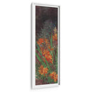 Lily Wild Garden I - Li Bo | Cuadro decorativo de Canvas Lab