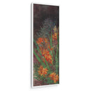 Lily Wild Garden I - Li Bo | Cuadro decorativo de Canvas Lab