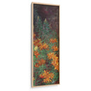 Lily Wild Garden Ii - Li Bo | Cuadro decorativo de Canvas Lab