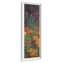 Lily Wild Garden Ii - Li Bo | Cuadro decorativo de Canvas Lab