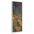 Lily Wild Garden Ii - Li Bo | Cuadro decorativo de Canvas Lab