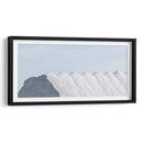 Cumbres blancas | Cuadro decorativo de Canvas Lab