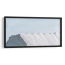 Cumbres blancas | Cuadro decorativo de Canvas Lab