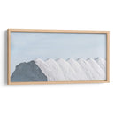 Cumbres blancas | Cuadro decorativo de Canvas Lab