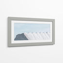 Cumbres blancas | Cuadro decorativo de Canvas Lab